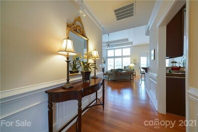 Entry Foyer