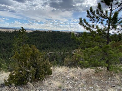 Facing South with the Bear Tooth Mountains to the