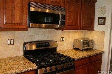 Stainless steel appliances