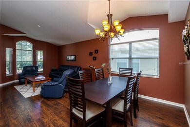 Dining & Living Room Combo