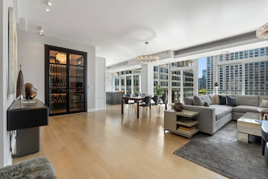 550 N Saint Clair St unit 2502, Chicago, IL 60611 - photo 3