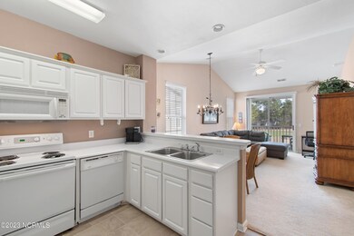866 Great Egret Cir SW unit 5, Sunset Beach, NC 28468 - photo 7