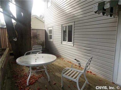 Patio/Deck