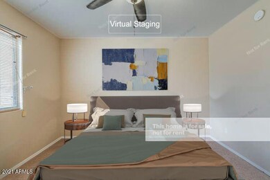 Virtually Staged