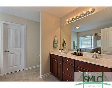 Master Bath/Spa.