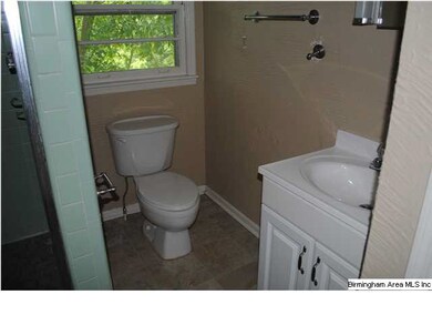 Bathroom 1