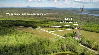 Martin's Ridge Land Aerials lot 4