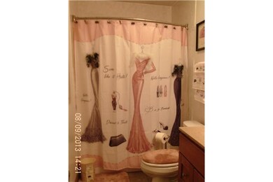 Bathroom. Completely remodeled