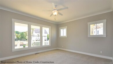 Owners Suite- for illustrative purpose only