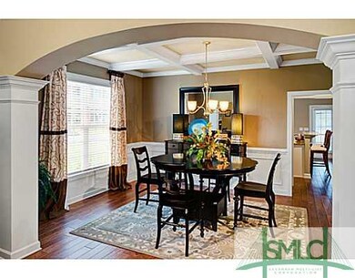 Dining Room. Photo is representative of a Duvall p