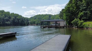 1.63 AC Waterfront Lot