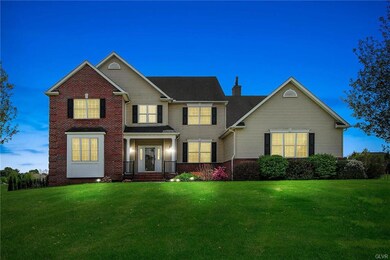Beautiful spacious colonial in lovely sub division
