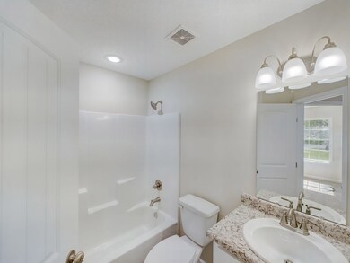 Sample of Guest bathroom