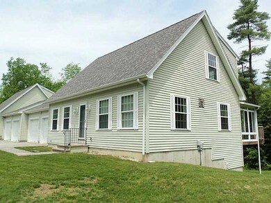 Exterior Back.