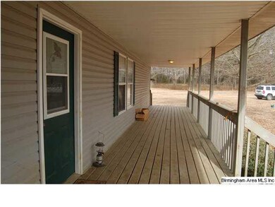 /front porch for relaxing