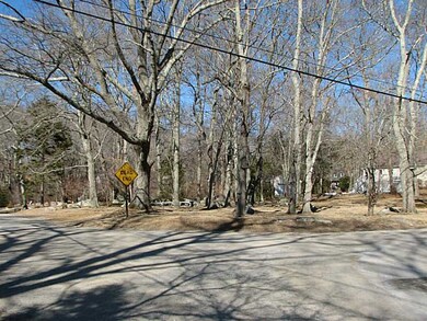Land/Lot. CORNER LOT