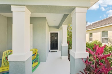 Front Entrance