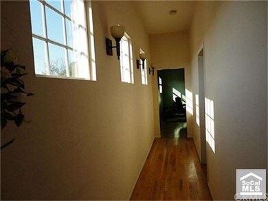 Upstairs Hallway
