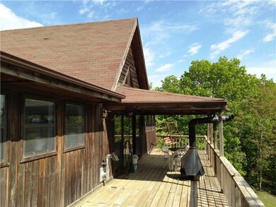 Patio/Deck.