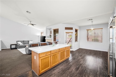 7527 Trickling Wash Dr, Las Vegas, NV 89131 - photo 6