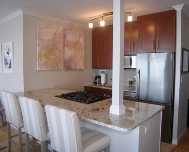 Harbor Towers unit 25E, Boston, MA 02110 - photo 4