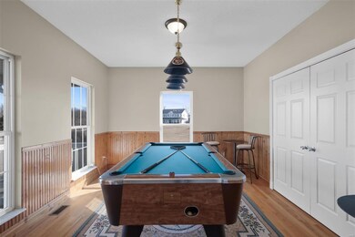 This room could be used as so many things - formal