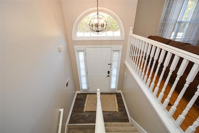Entry Foyer