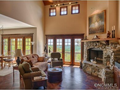 Living Room w/views
