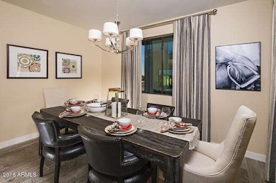 Formal Dining