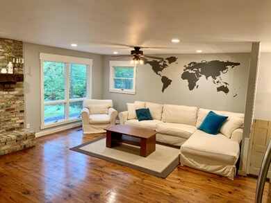 living rm