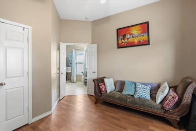 Office or 4th bedroom