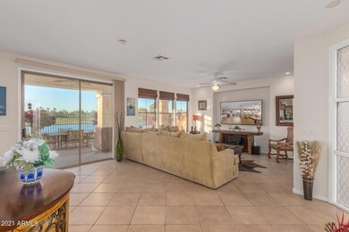 Open Floorplan