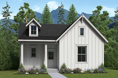 The Abington - B Exterior