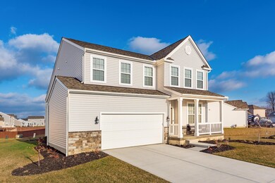 134 Mannaseh Dr W, Granville, OH 43023 - photo 3