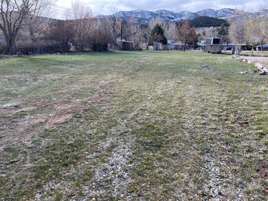Commercial lot from the back