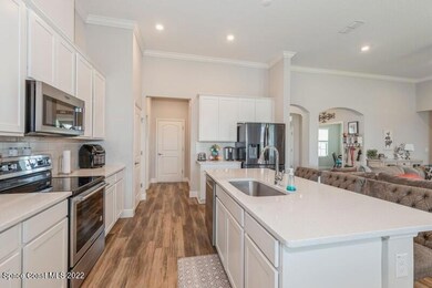 Chef's Kitchen