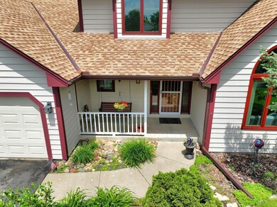 Newer roof, gutters & skylights