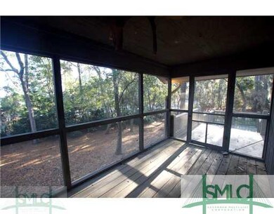 Porch. Side Porch