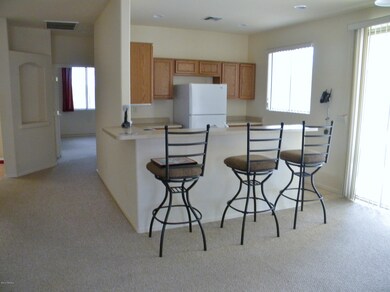 Breakfast Bar