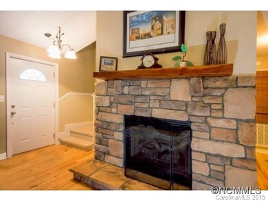 Gas Fireplace