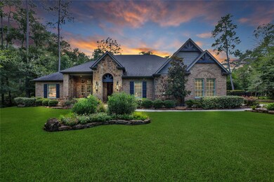 1303 Autumnwood Dr, Magnolia, TX 77354 - photo 2