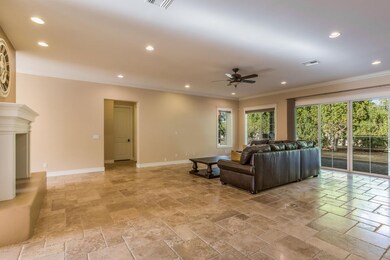 HUGE Great Room with Backyard Views