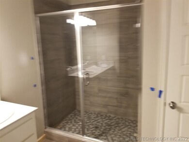 Master Shower