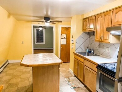 2nd Fl Kitchen