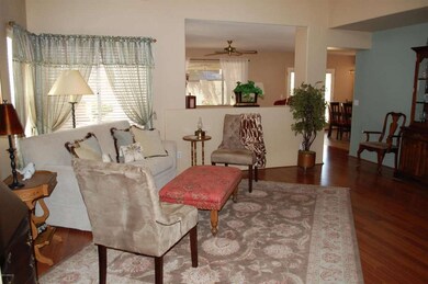 Formal Living Room