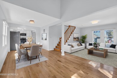 Open Concept Living
