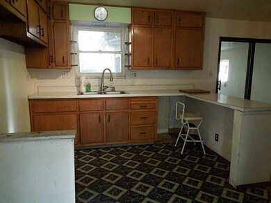 Kitchen.