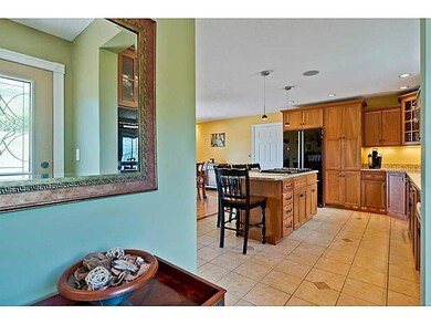 Kitchen.