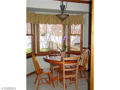 Breakfast Nook