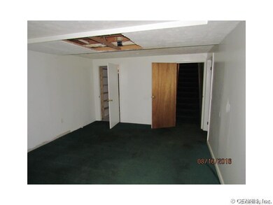 Basement.